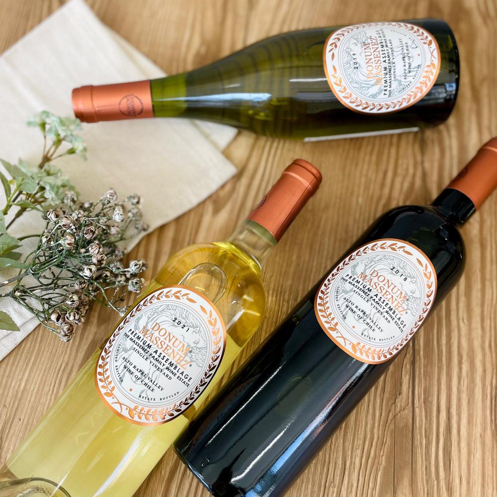 ドヌム・プレミアム ホワイトブレンド 2021 | MASSENEZ FINE WINE JAPAN