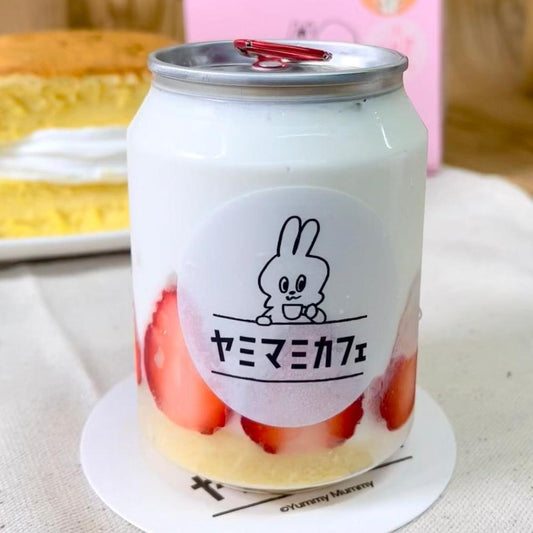 いちごスイーツ缶