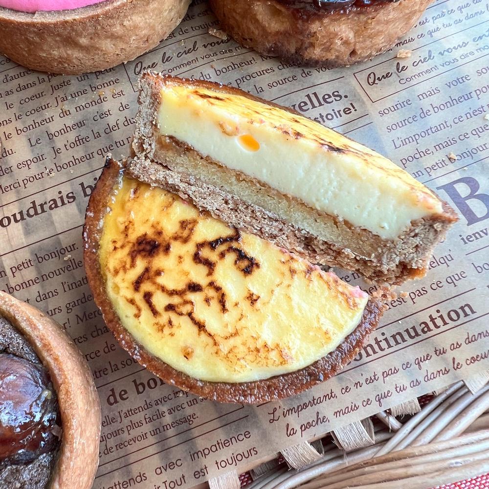 送料無料】本格タルトおすすめ4個セット | トルテのさんぽ