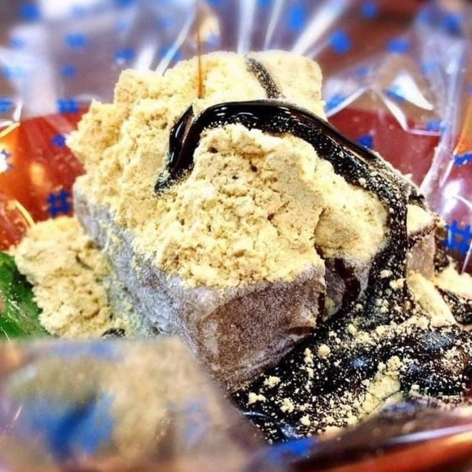 麦つき節