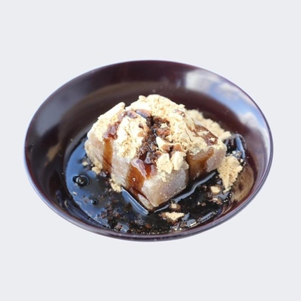 麦つき節