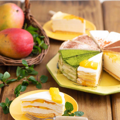 ミルクレープ
