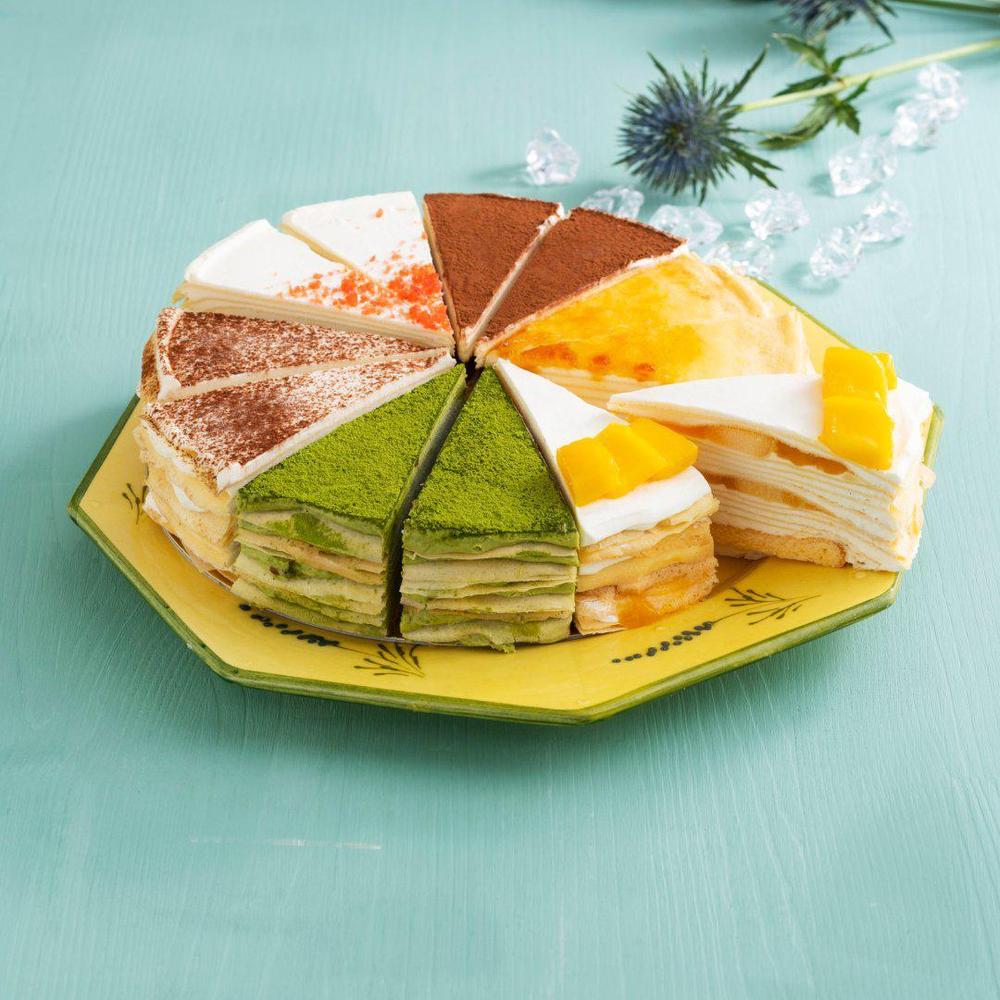 ミルクレープ