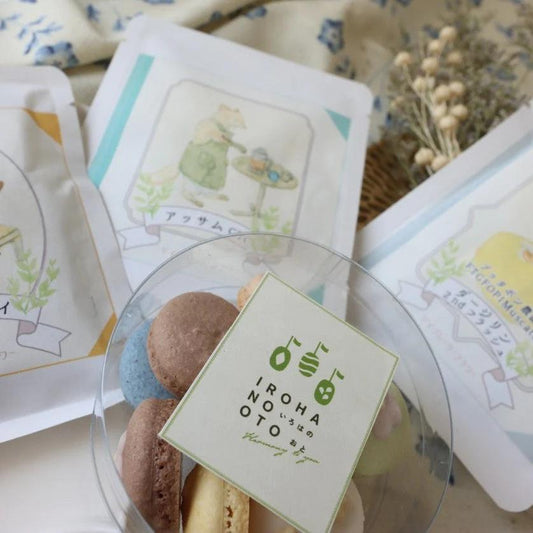 ワンコインティーセット