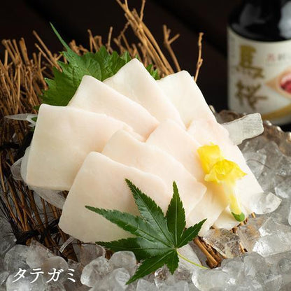 馬刺し