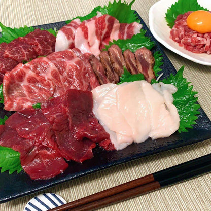 馬刺し
