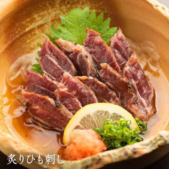 馬刺し