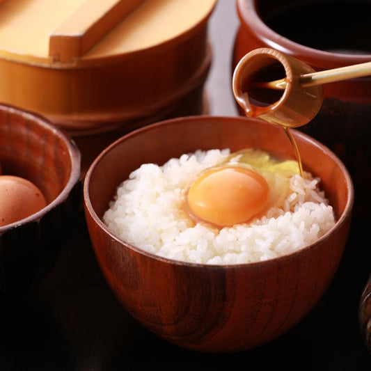 卵かけご飯