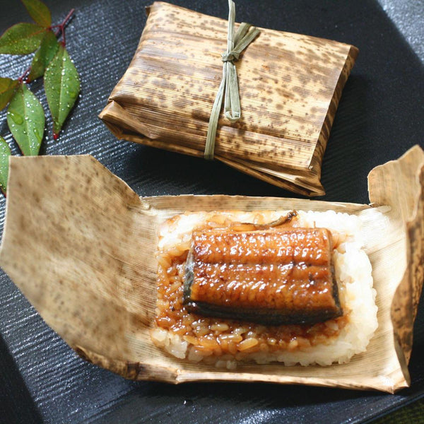 【美食良菜】浜名湖産 鰻おこわ(6個入/9個入)