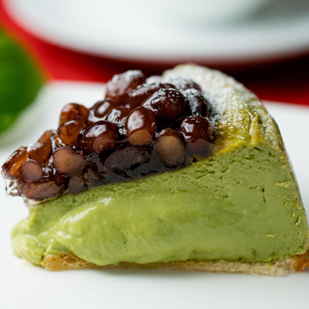 抹茶ケーキ
