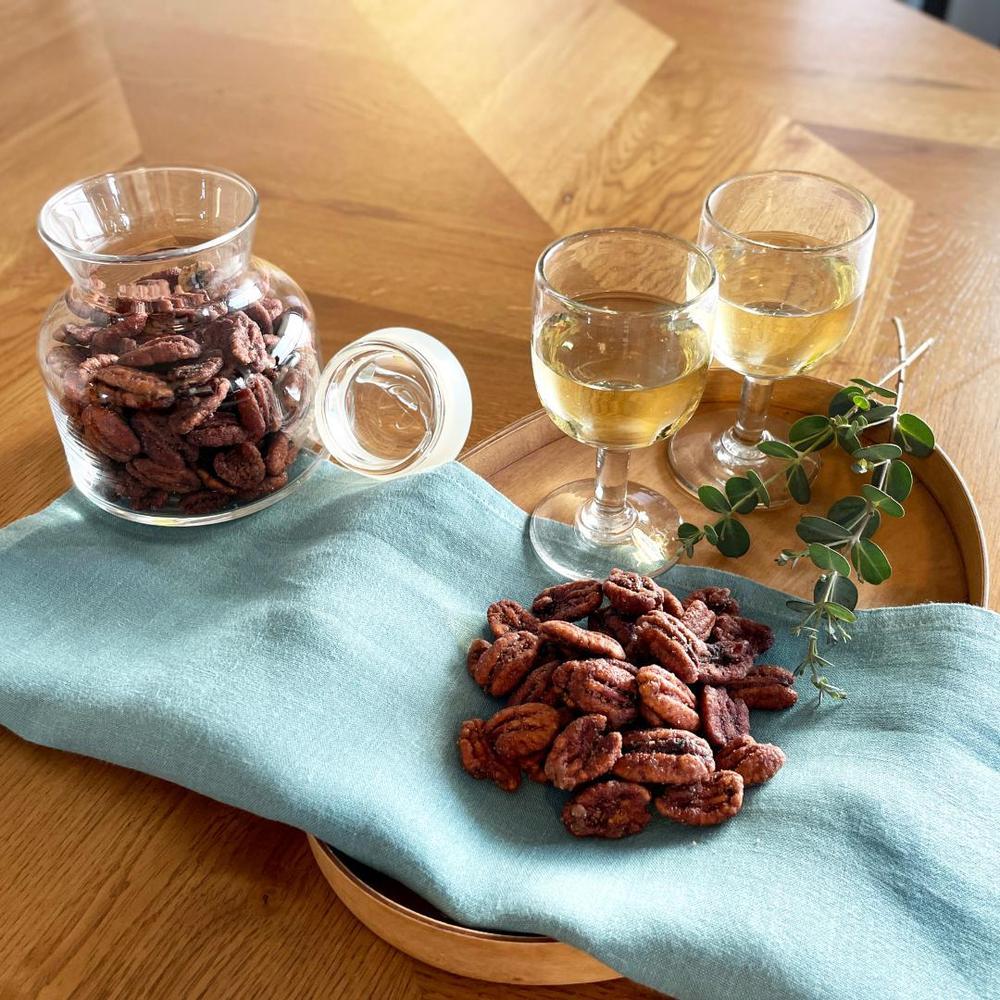 墨花居 ピーカンナッツ(カリッとクリスピー/やみつき！スパイシー) | M