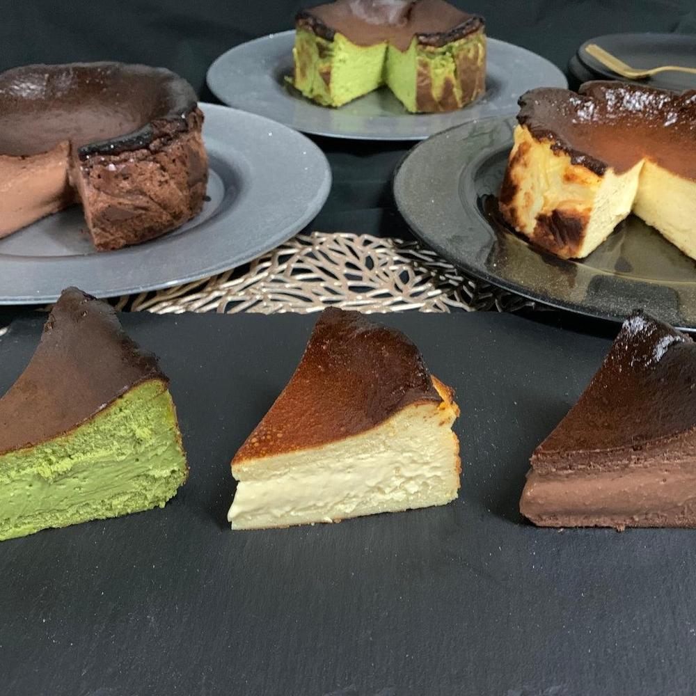 チーズケーキ