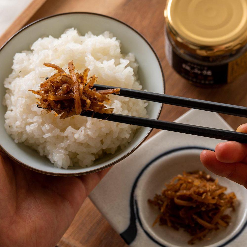 生姜佃煮（瓶入り） | 城西館 – DELISH MALL