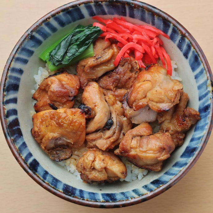 焼き鳥丼