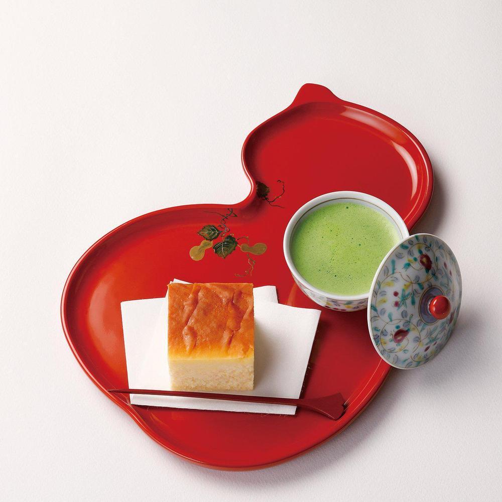 武蔵野茶房 特製焼チーズケーキ【木箱入】