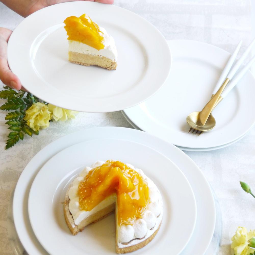 【送料無料】8種を楽しむ贅沢アソートスイーツ18cmホール(8名様用) | COTOYU SWEETS（コトユスイーツ）