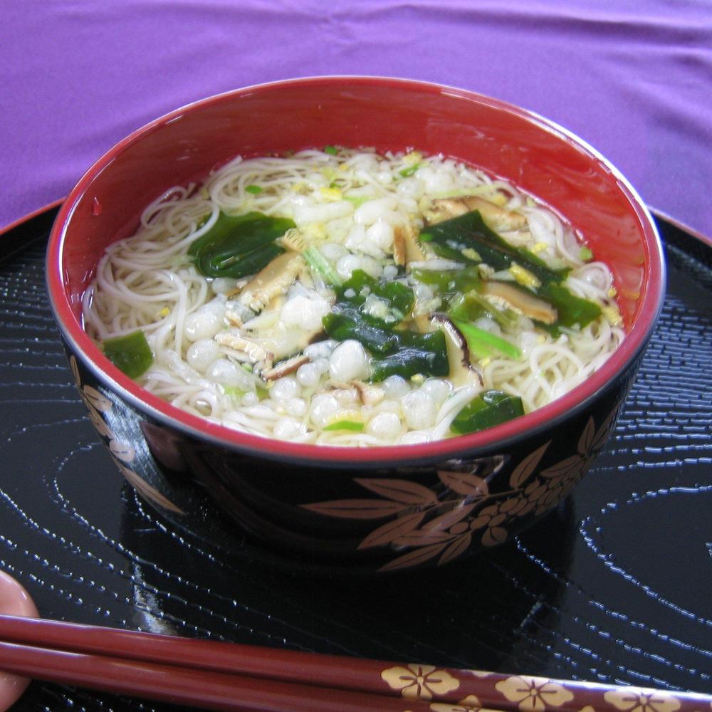 そうめん