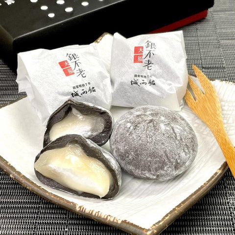 銀不老大福 6個入
