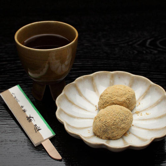 御城之口餅(6個入/15個入/20個入/30個入) | 御菓子司 本家菊屋