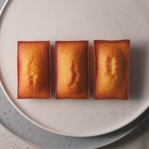 フィナンシェ