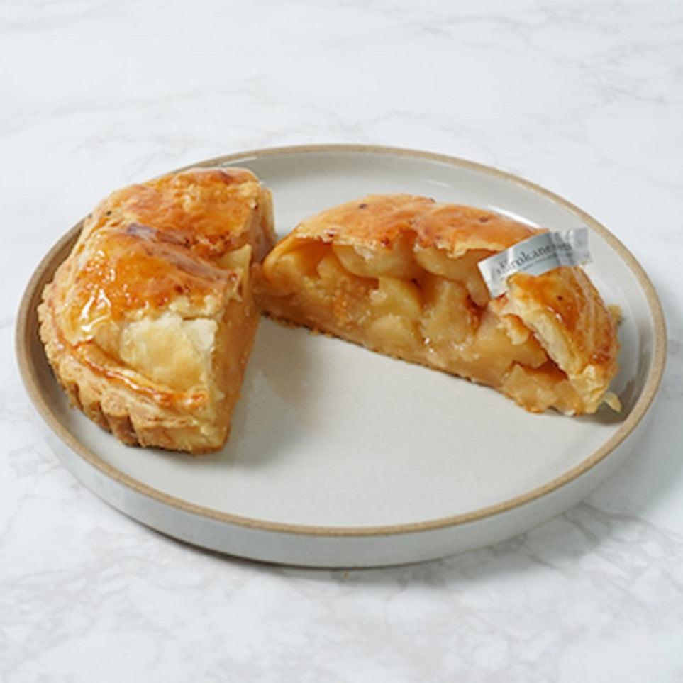 アップルパイ様 グルグル アップルパイ ホール18cm | パイ専門店 Pie,guruguru