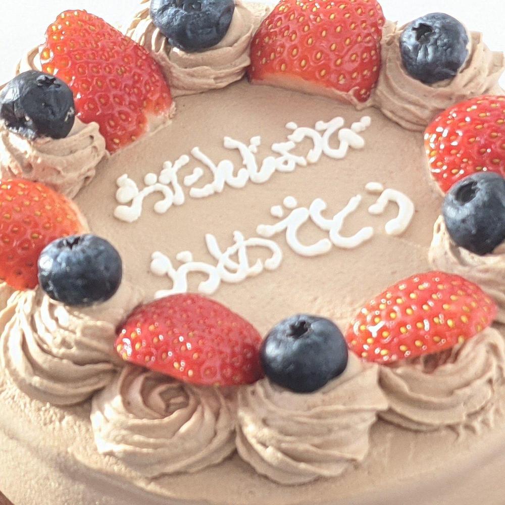 チョコレートケーキ