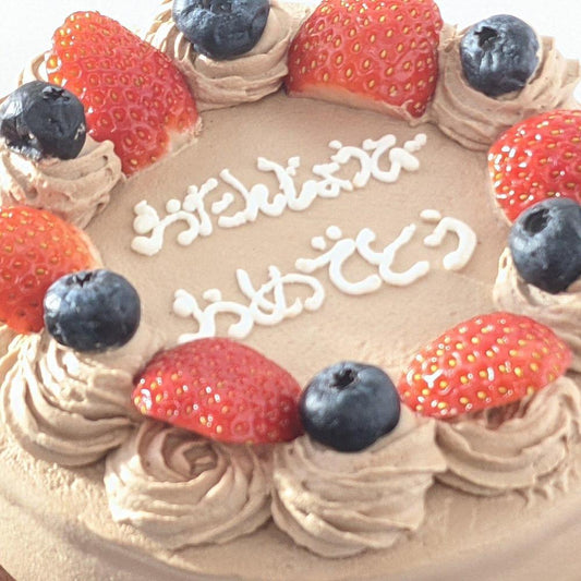 チョコレートケーキ