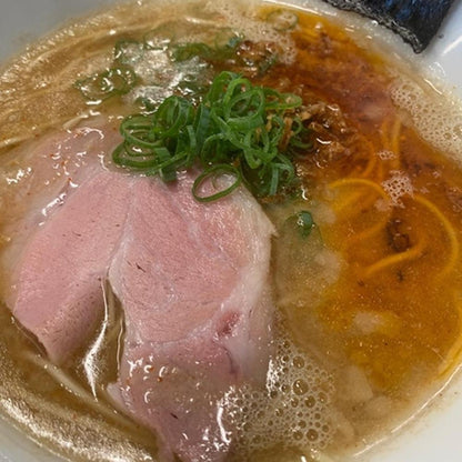 「拉麺べんげ」辛そば