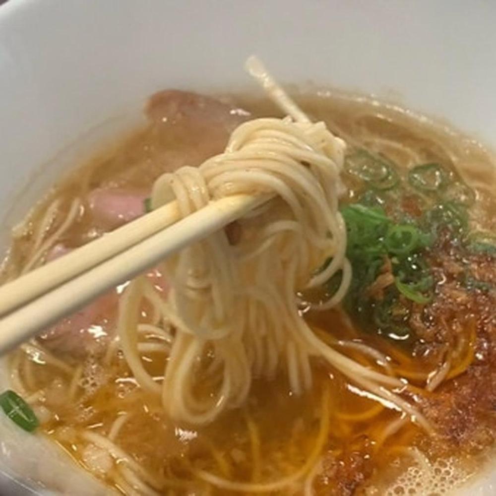 「拉麺べんげ」辛そば