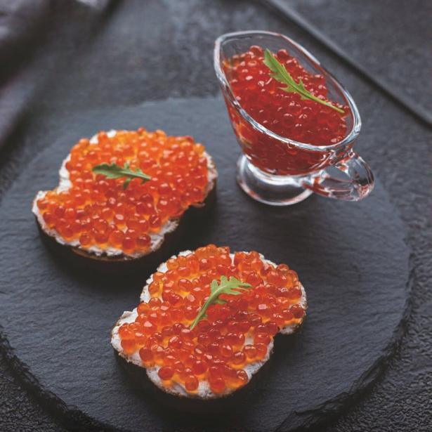 いくら極醤油漬