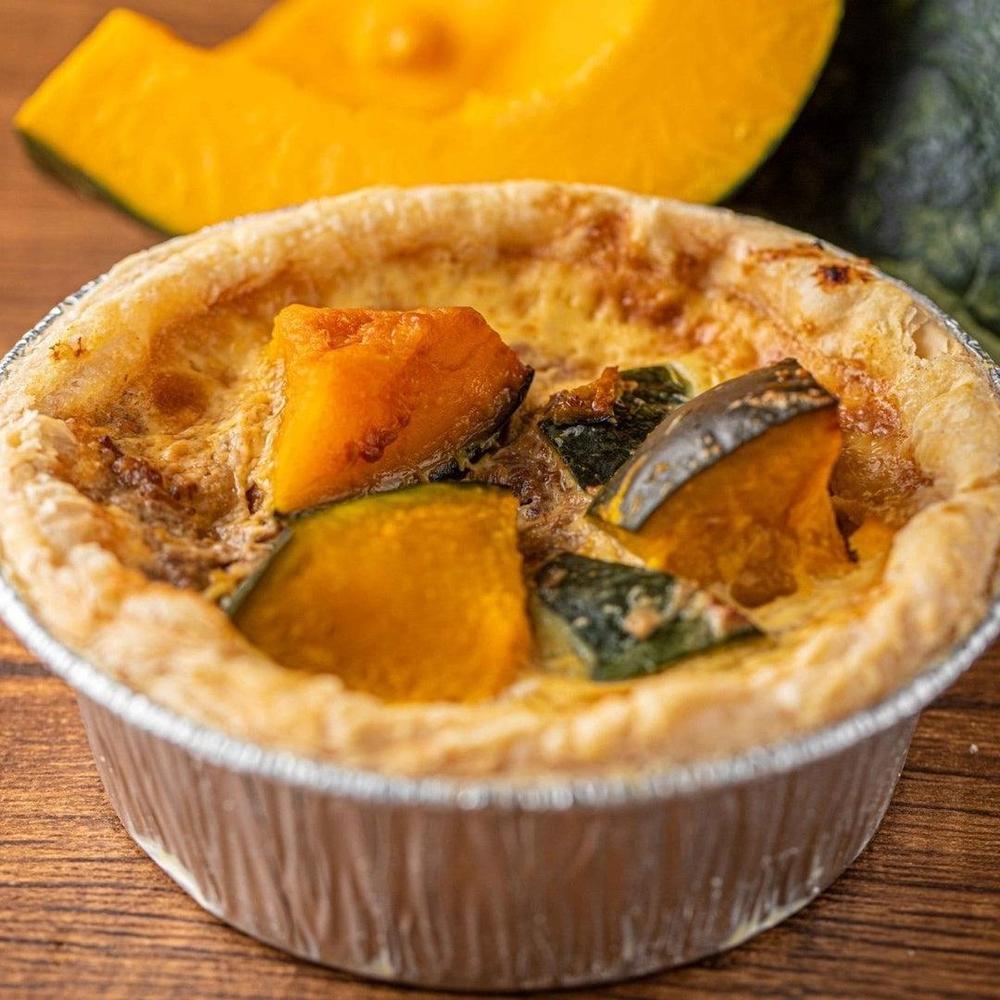 チーズ専門店が作る『定番人気のキッシュ3種焼き』 | RUNNY CHEESE