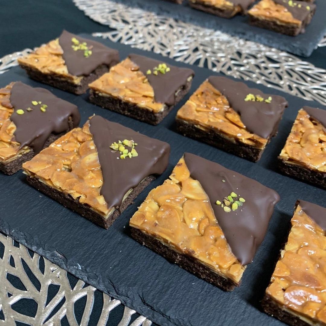 ブラウニー&フロランタンプレミアムギフトBOX【☆バレンタイン&ホワイトデー☆誕生日プレゼントや記念日やお祝いにも♪】 | tassy(タッ ...