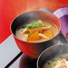 画像をギャラリービューアに読み込む, 極-kiwami-野菜たっぷり味噌汁
