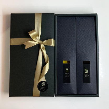 白トリュフ醤油と白トリュフオイルのセット【化粧箱入】 | FRESH TRUFFLE JAPAN （フレッシュ トリュフ ジャパン）