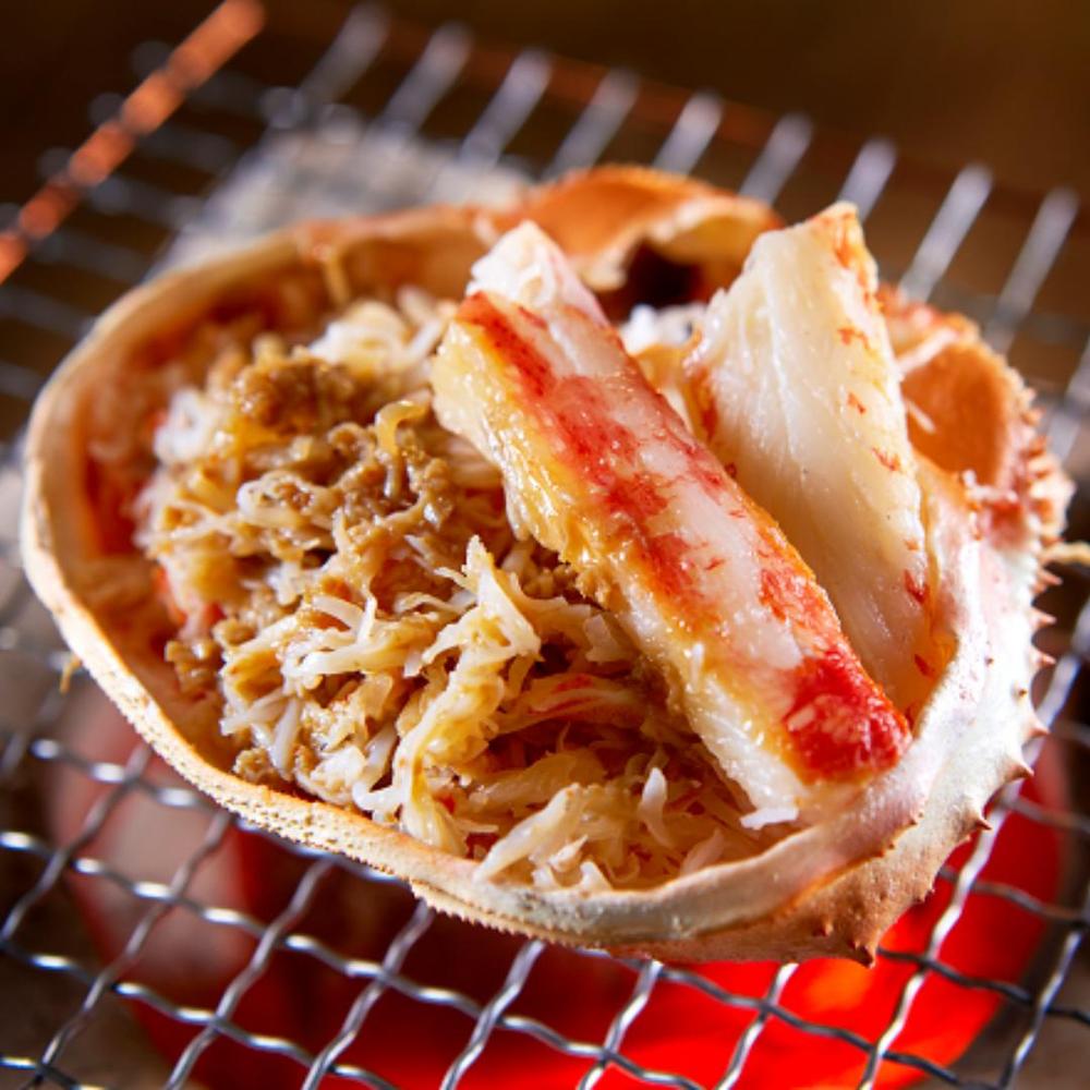 送料無料】ずわいがに甲羅盛(3個入/5個入) | 健美の里