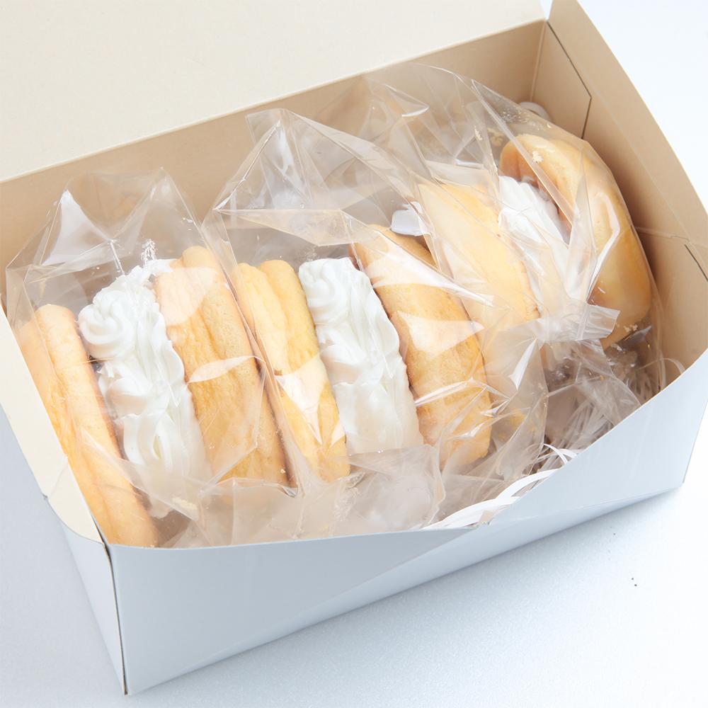 ふわふわパンケーキ 3個入(プレーン) | パンケーキカフェcafeblow