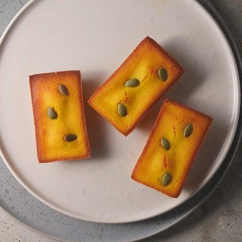 フィナンシェ