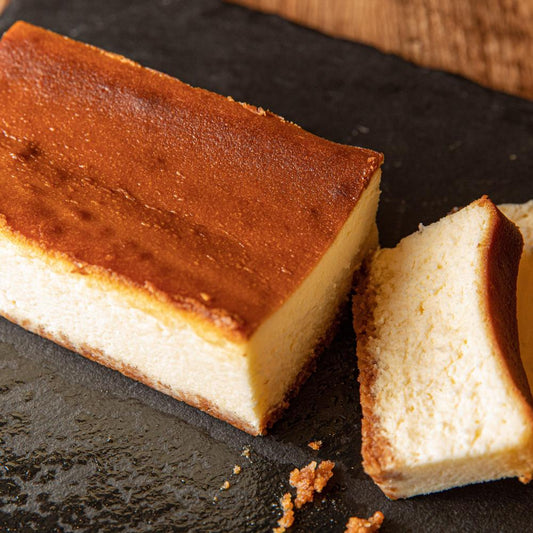ベイクドチーズケーキ