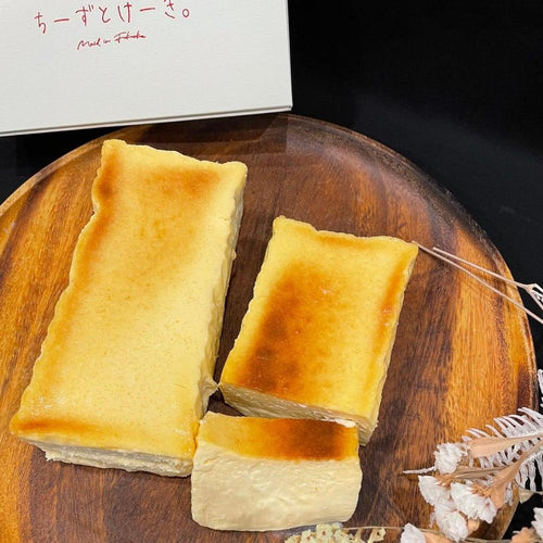 チーズケーキ