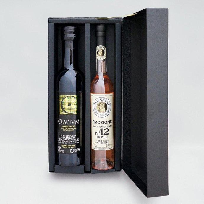 オリーブオイルとお酢