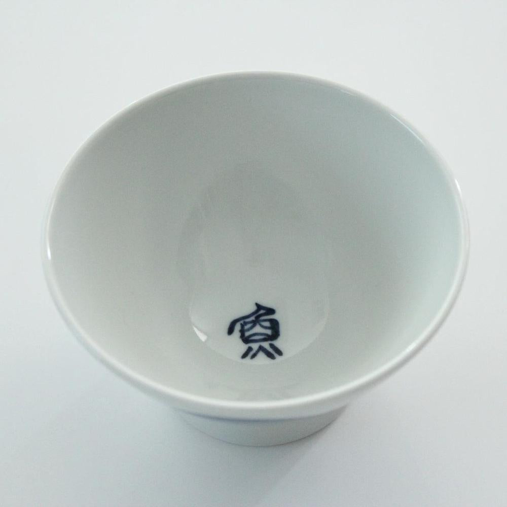 愛媛県発】砥部焼夫婦くらわんか茶碗・じゃこのオイル漬けセット | IS