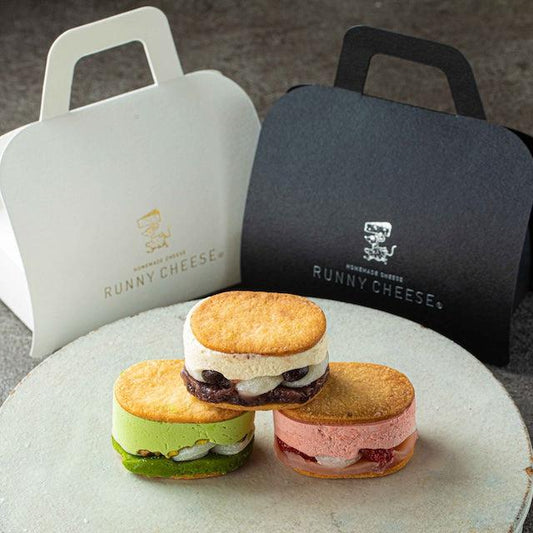 バターチーズサンド