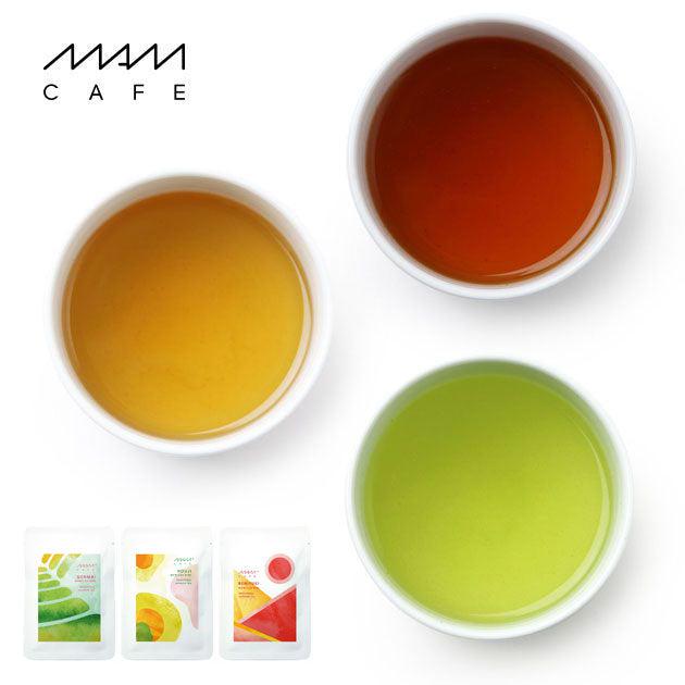 MAM CHA【MINI】静岡県産 | MAM CAFE（マムカフェ）