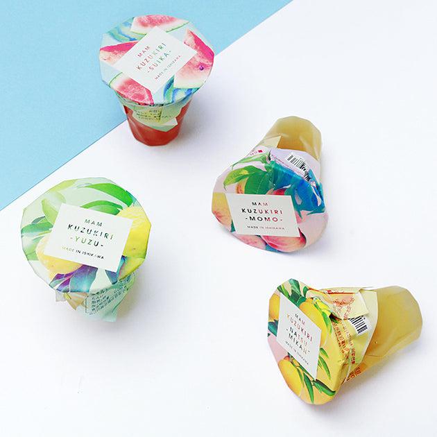 MAM KUZUKIRI SET 葛切りセット | MAM CAFE
