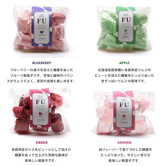 MAM SWEET FU 麩菓子 青森県産