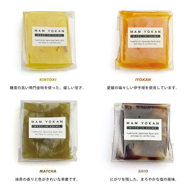 MAM YOKAN 羊羹