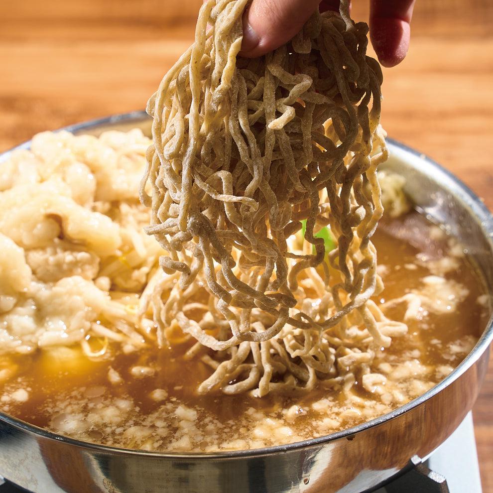 麺