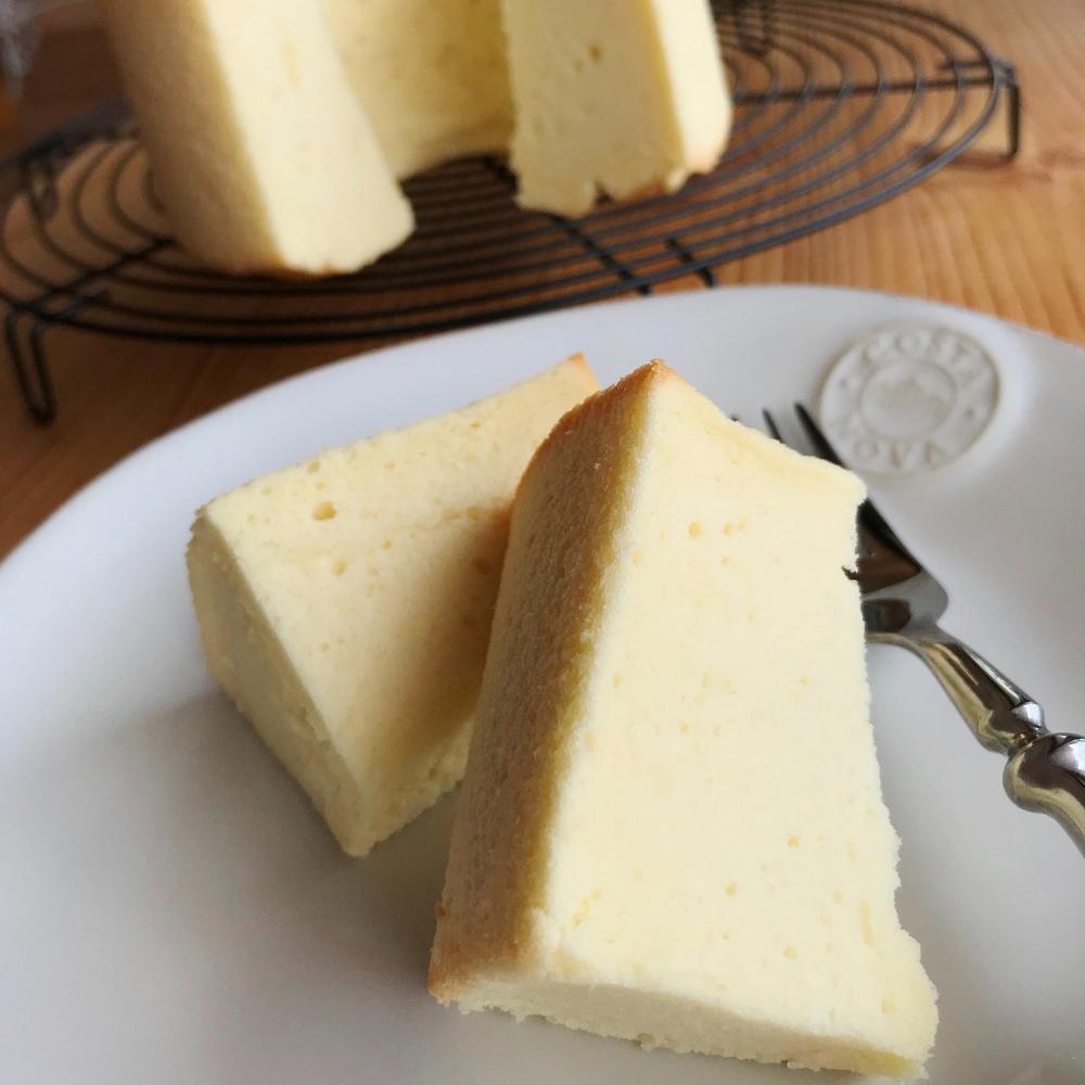シフォンケーキ
