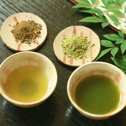 お茶