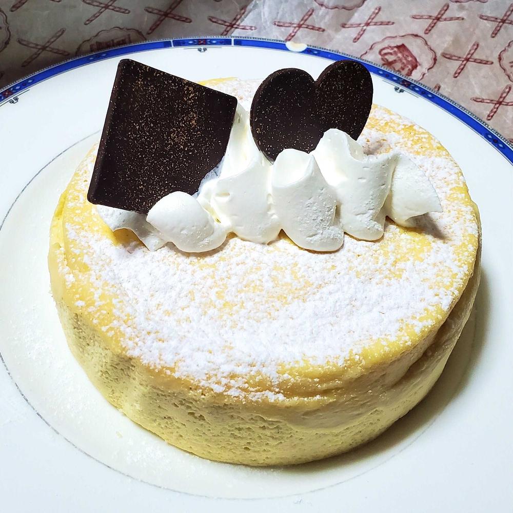 チーズケーキ